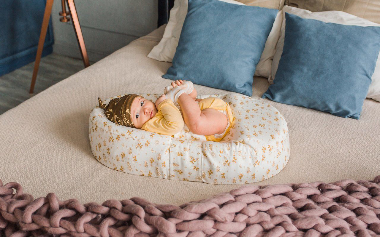 На какой подушке должен спать ребенок?