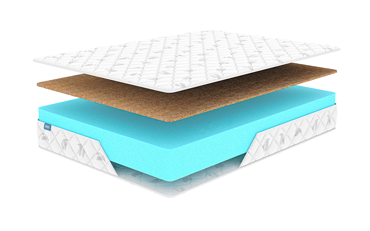 фото: Матрас Dimax Оптима Ролл Хард