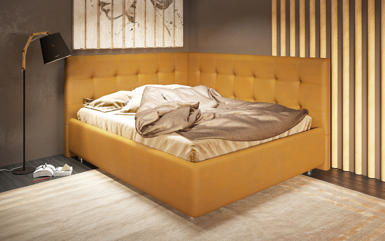 Nuvola Sabina угловая левая фото 27