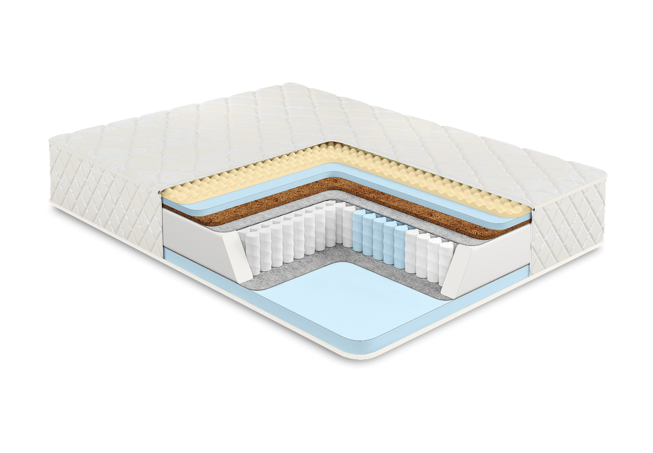 матрас Comfort Line Баланс Eco-Hard 1 S1000+ 1 Comfort Line Баланс Eco-Hard 1 S1000+