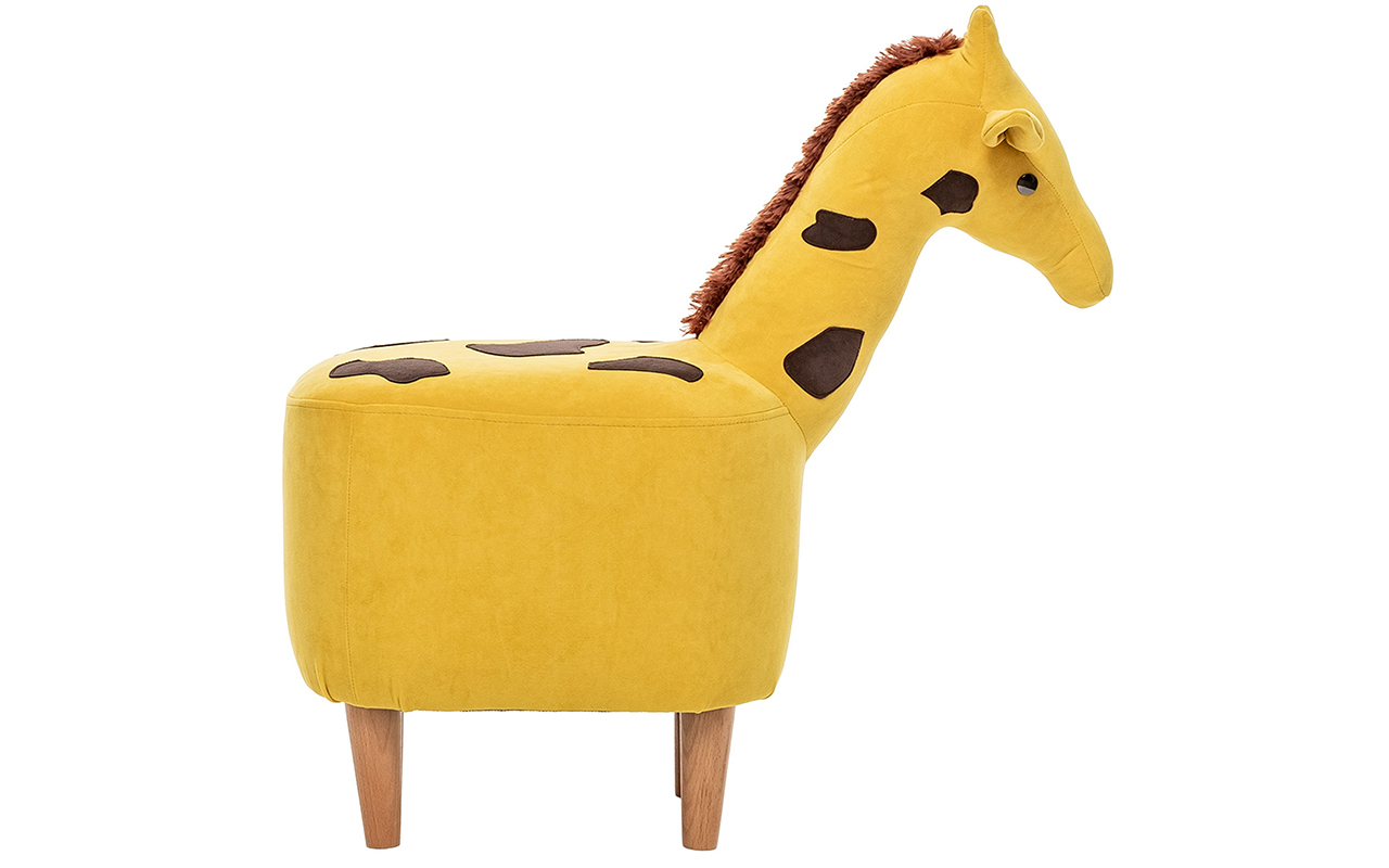 Детская Банкетка Mebel Impex Leset Giraffe Combi