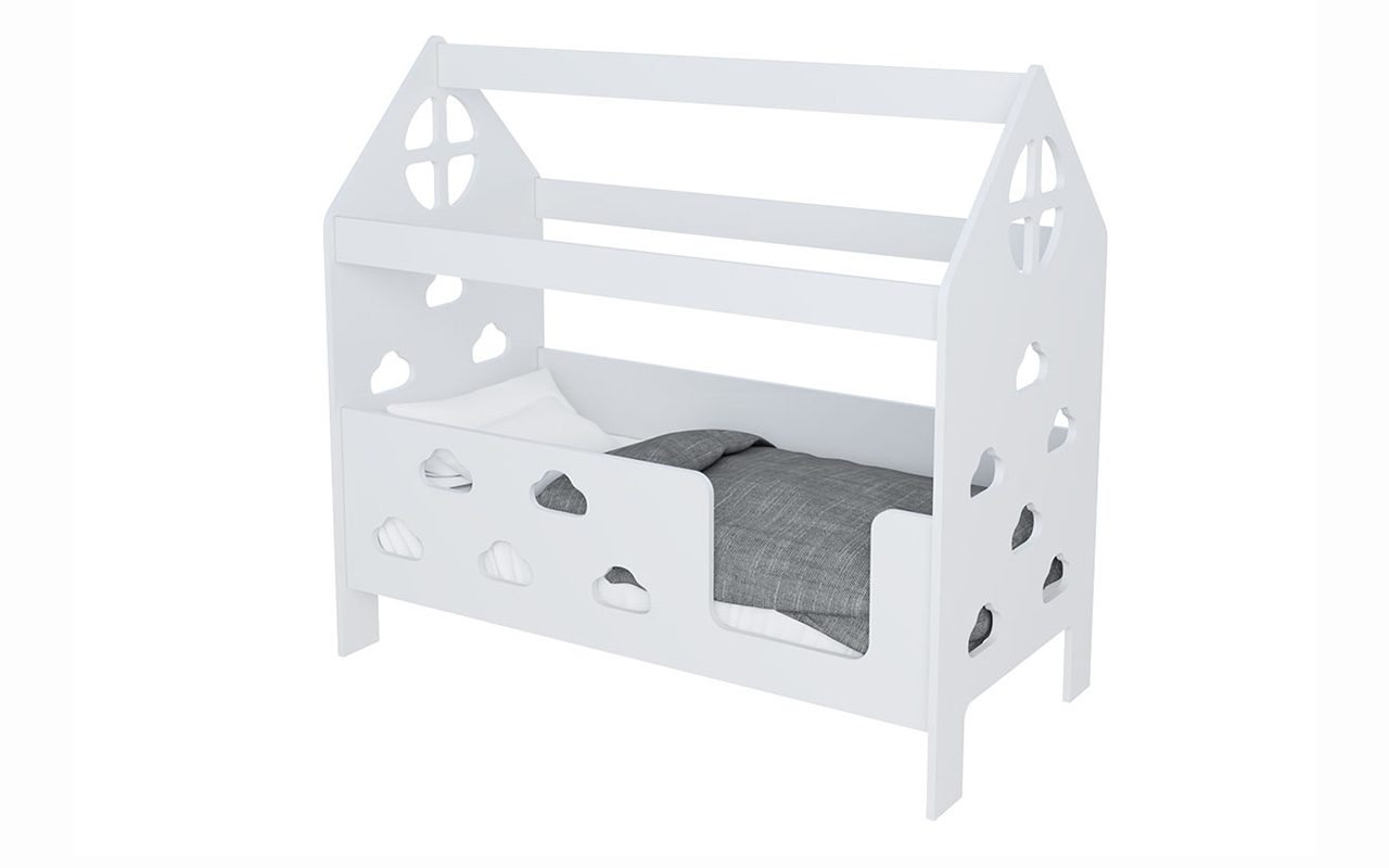 Двухъярусные кровати для троих детей – купить в Кемерово в интернет-магазине «МногоСна»