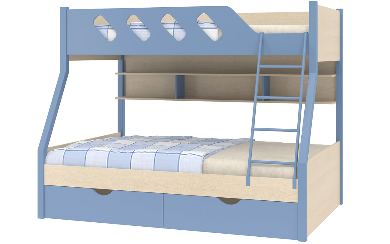 формула мебели двухъярусная кровать