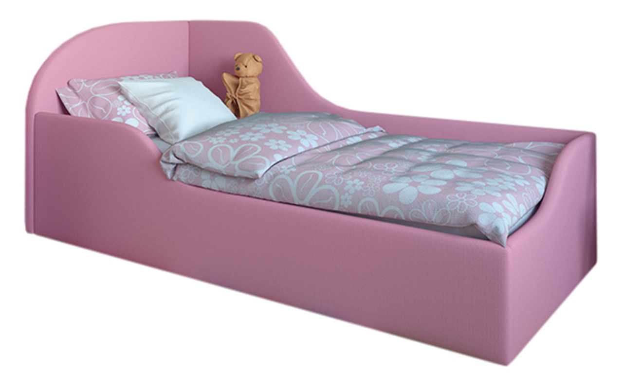 Кровать для девочки 5 лет с бортами