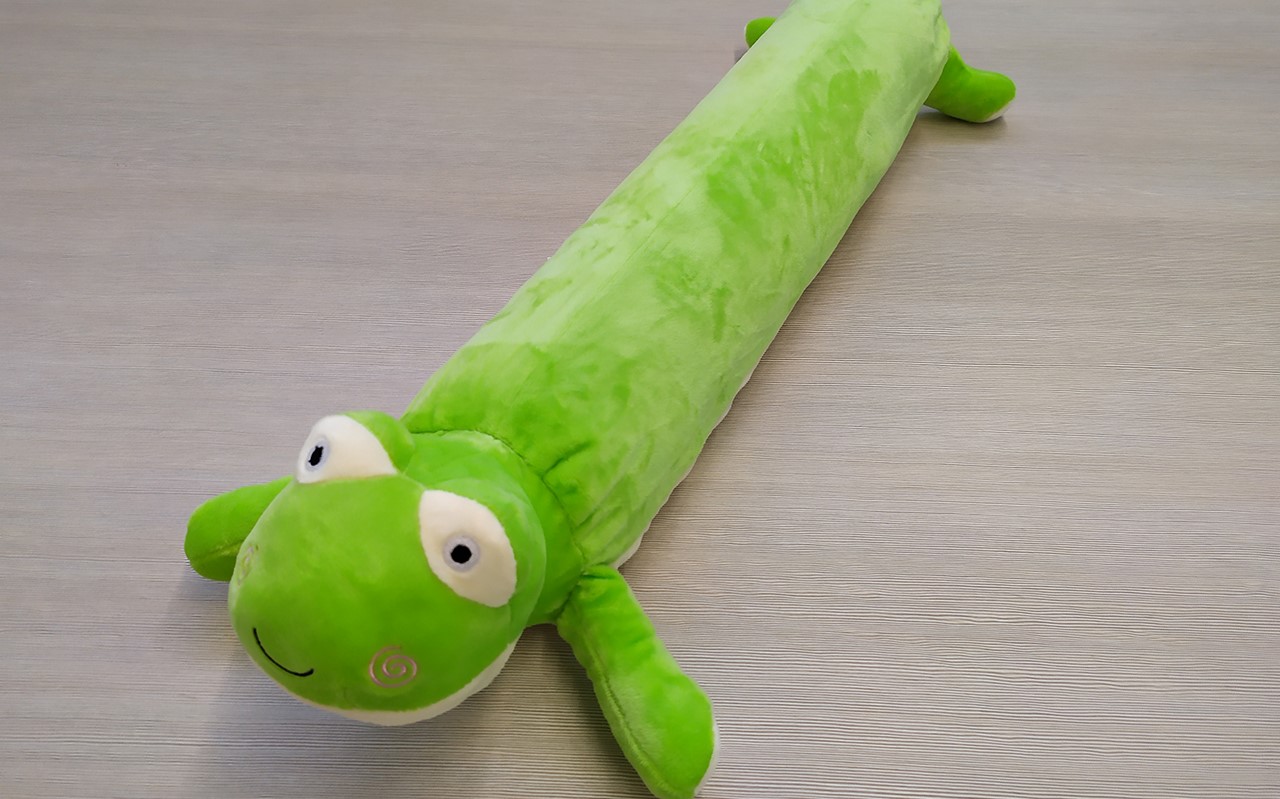 Liena игрушка-валик фото 23