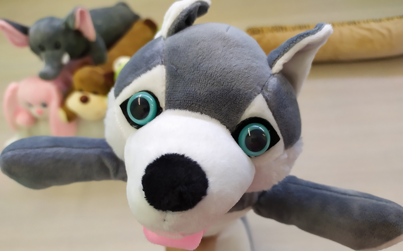 Liena игрушка-валик фото 31