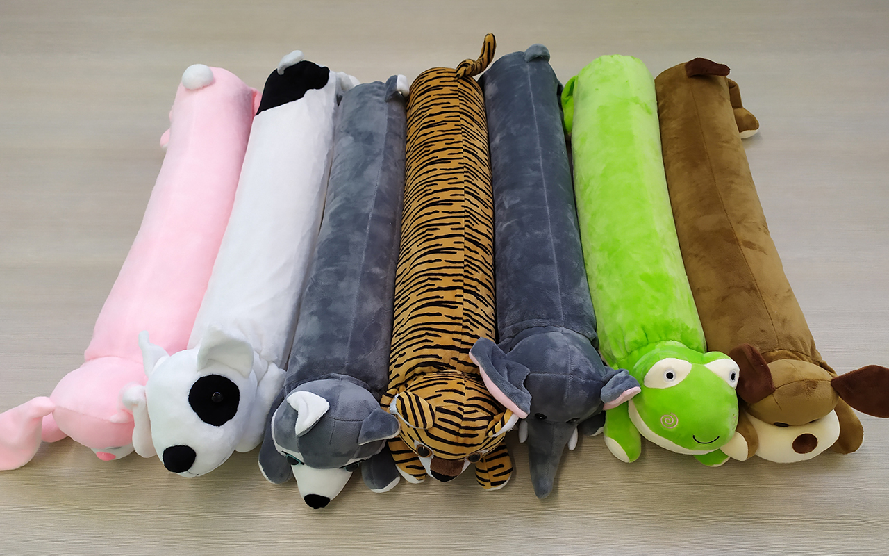 Liena игрушка-валик фото 34