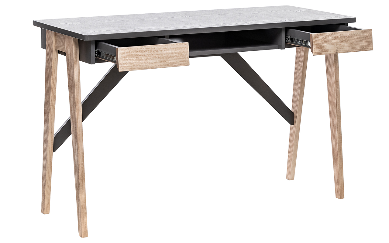 Mebel Impex Leset Сканди-1 письменный фото 11