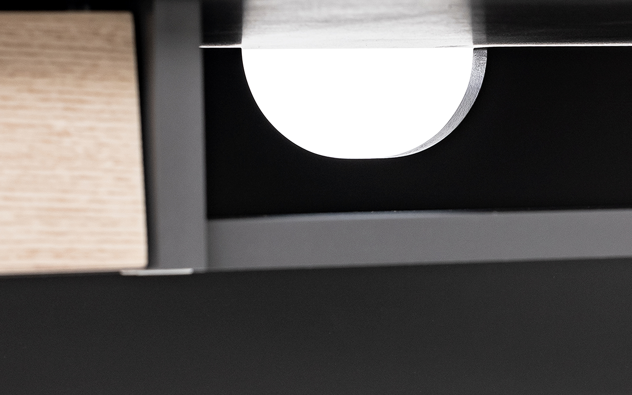 Mebel Impex Leset Сканди-1 письменный фото 16