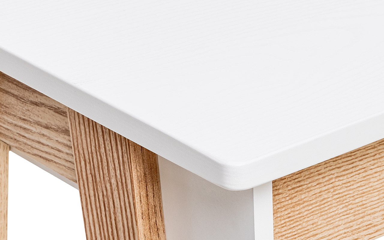 Mebel Impex Leset Сканди-1 письменный фото 5