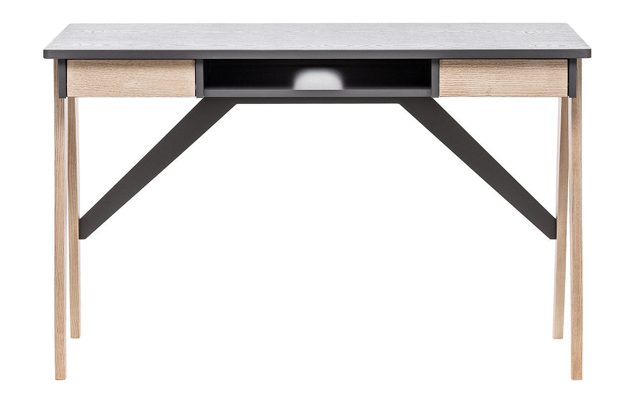 Mebel Impex Leset Сканди-1 письменный фото 9