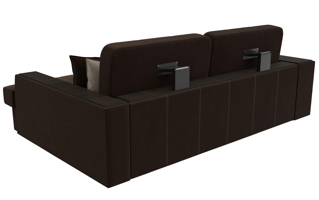 Liga Брюссель угловой фото 10