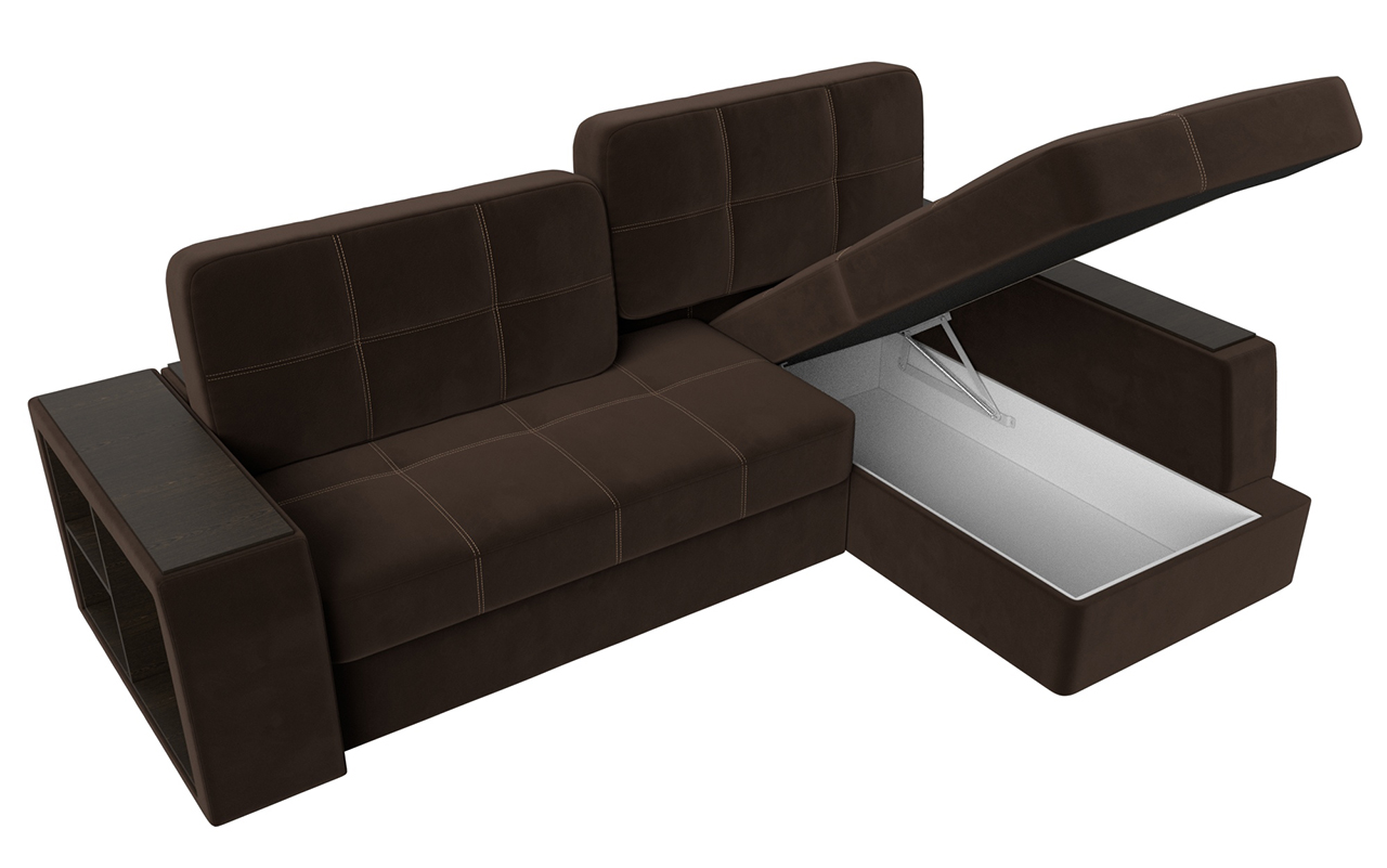 Liga Брюссель угловой фото 12