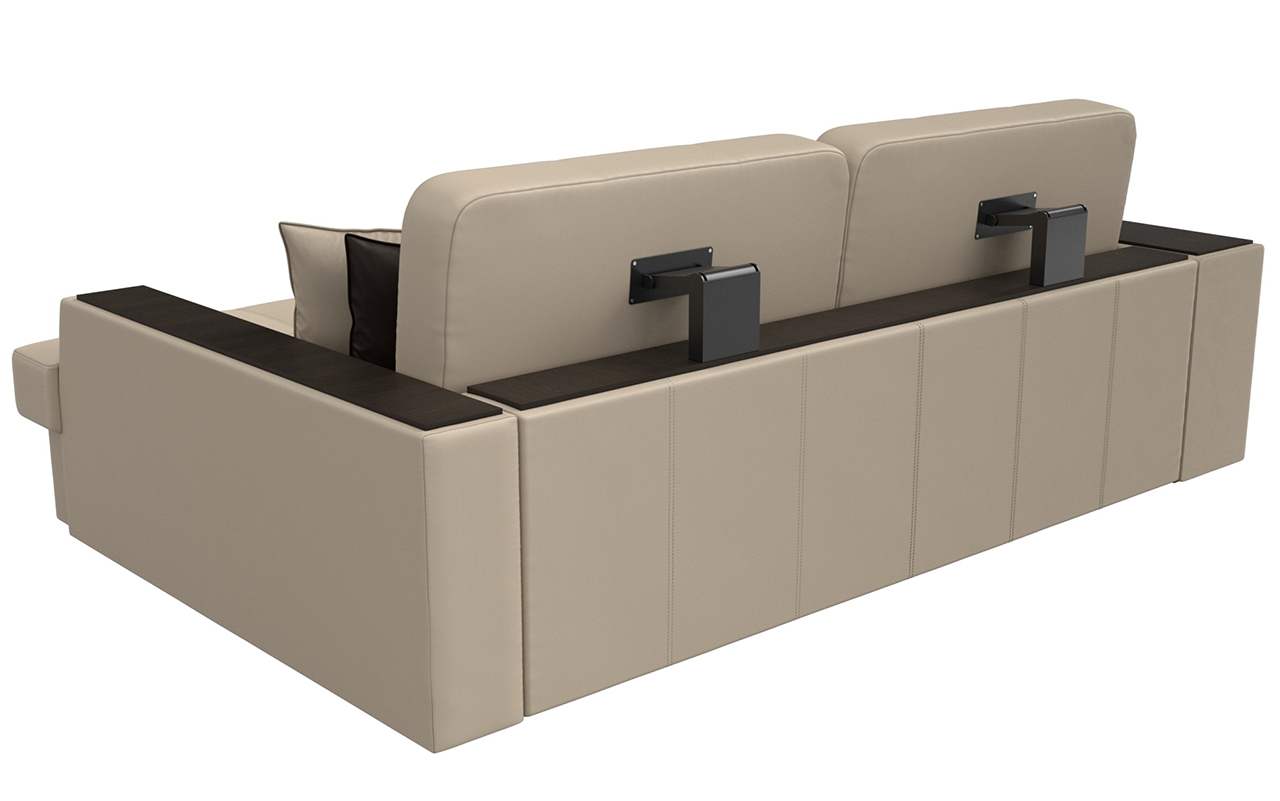 Liga Брюссель угловой фото 22