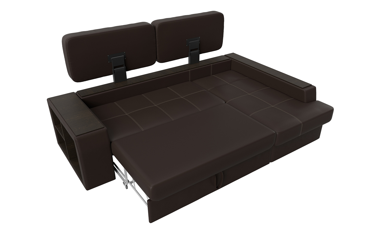 Liga Брюссель угловой фото 27