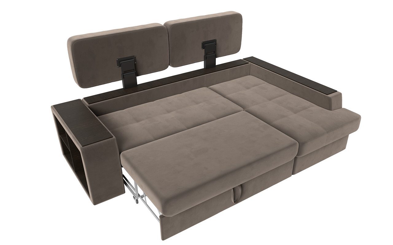 Liga Брюссель угловой фото 39