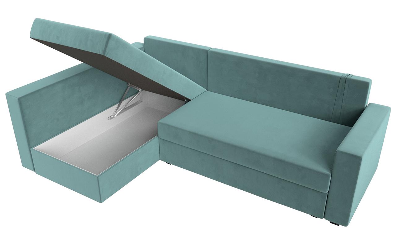 Liga Мансберг угловой фото 12