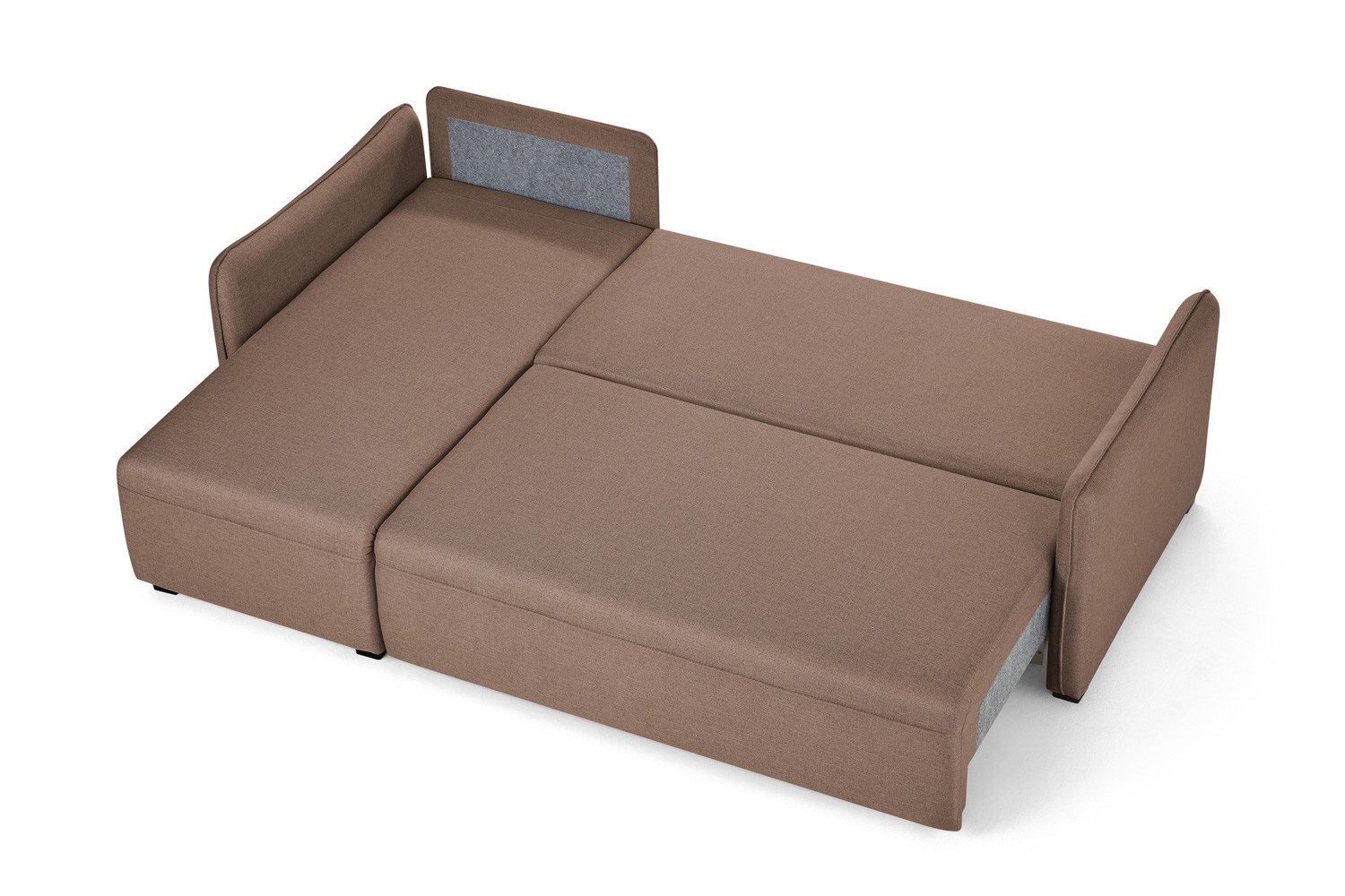 Угловой диван-кровать Viliam Middle