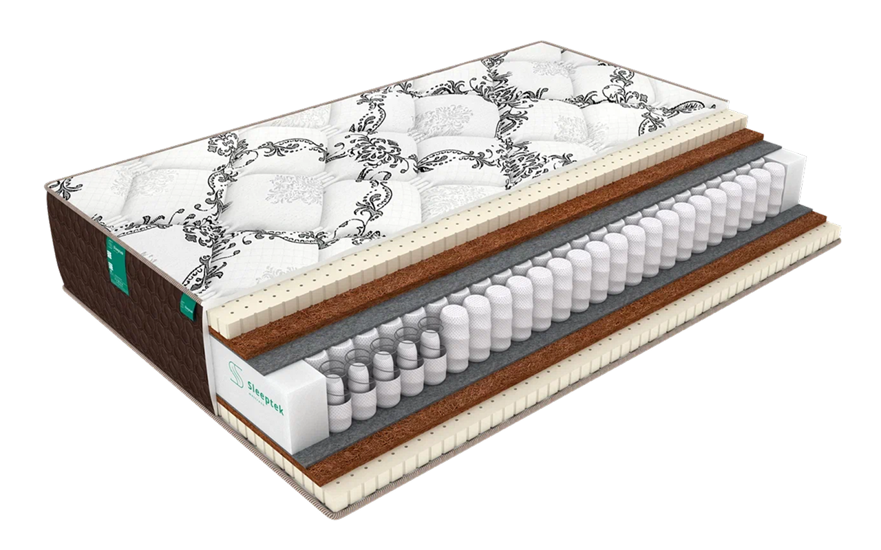 фото: Матрас Sleeptek Duplex Latex Strong Double