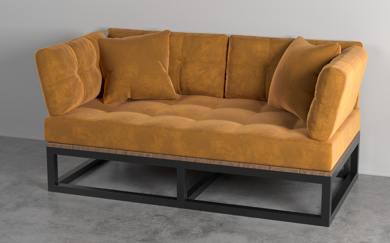 Flepers Baro Купе комплект подушек фото 3