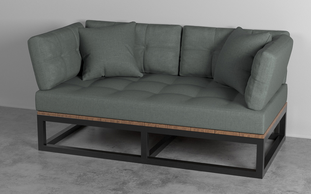 Flepers Baro Купе комплект подушек фото 4