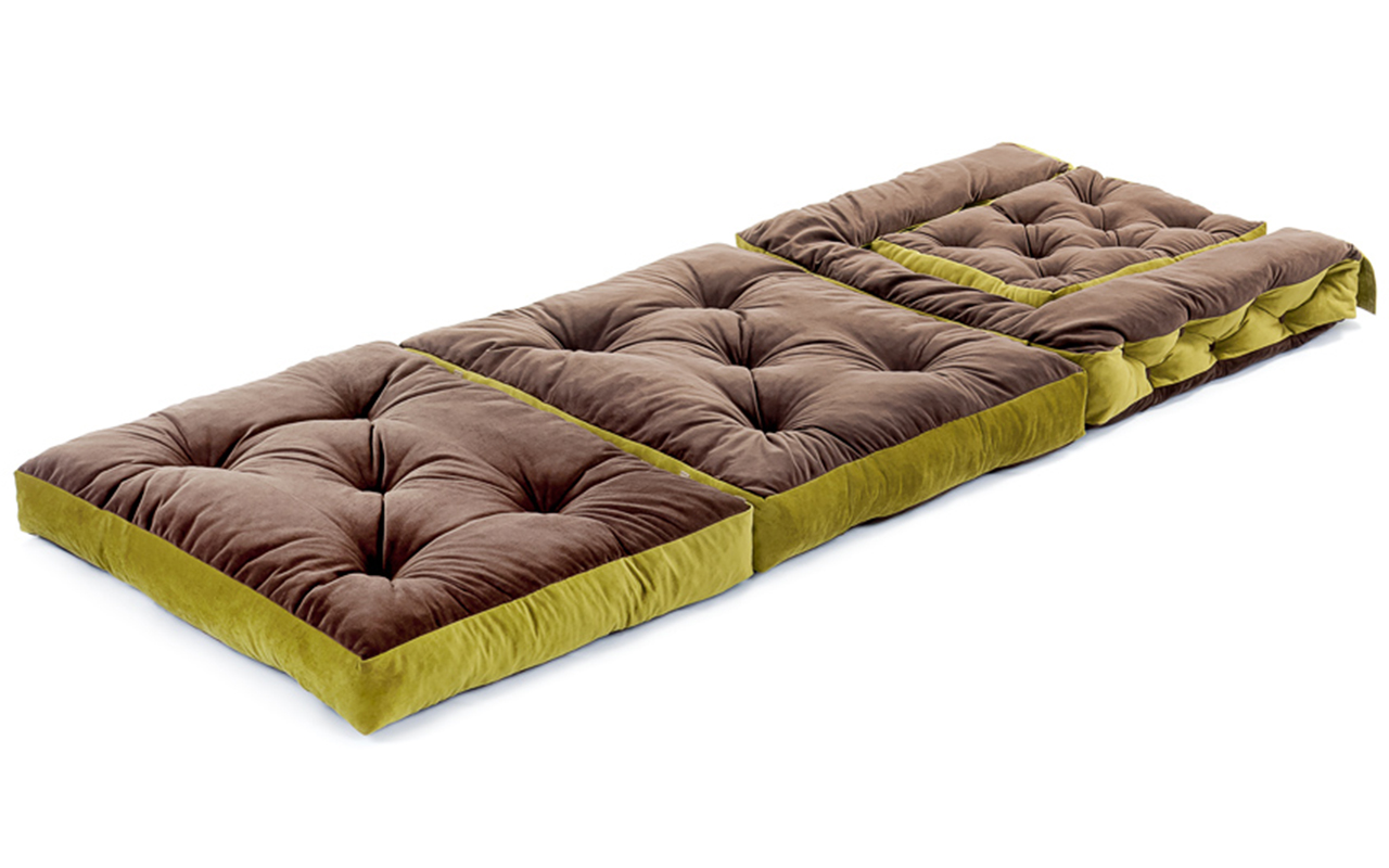 Flepers Baro Винтаж трансформер кресло-матрас фото 7