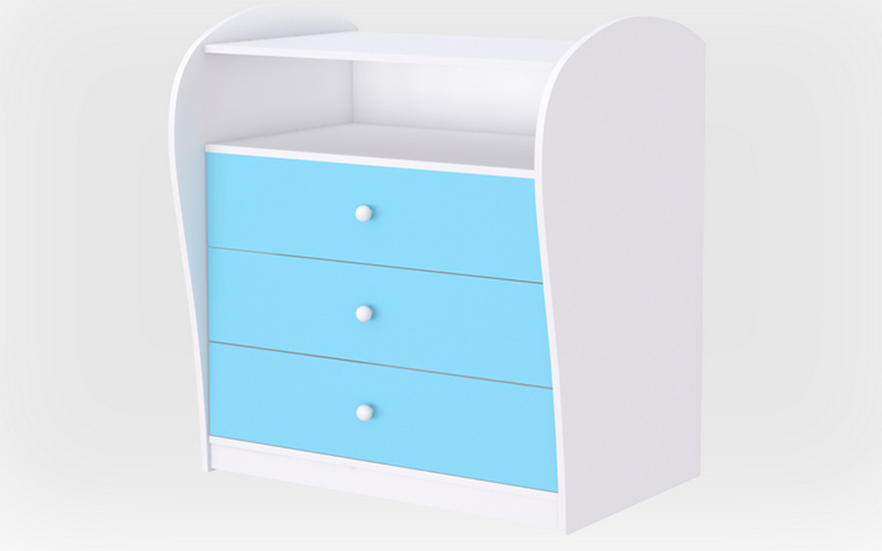 Орматек Соната Junior (3 ящика) фото 4