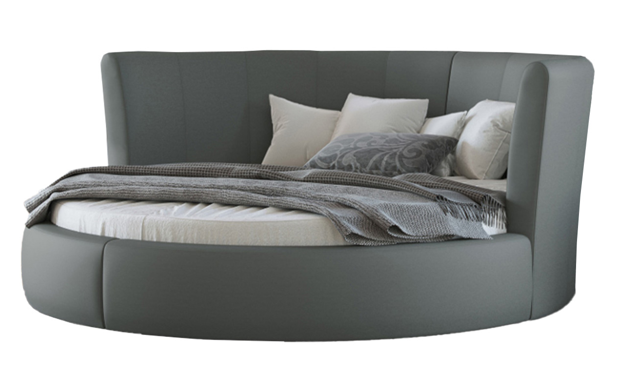 Размеры кроватей - какие бывают стандартные для двуспальной, полуторки