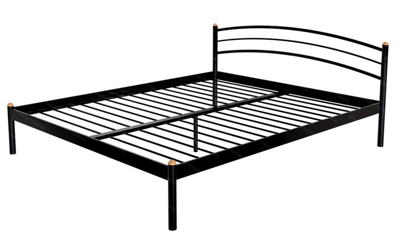 Металлические кровати | Купить кровати из металла в Mebli4you