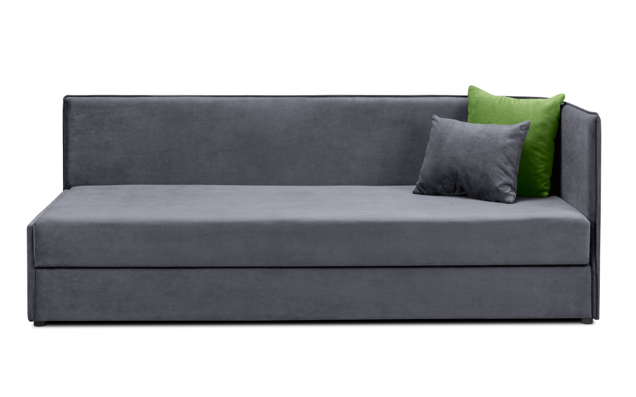 кровать Flepers Lion Гамма тахта правая 1 Flepers Lion Гамма тахта правая