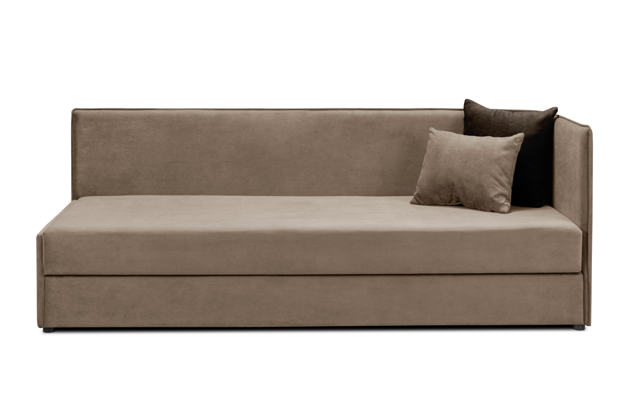 кровать Flepers Lion Гамма тахта правая 1 Flepers Lion Гамма тахта правая