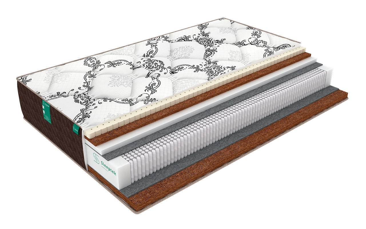 матрас Sleeptek Lux Assorti Cocos 1 Sleeptek Lux Assorti Cocos