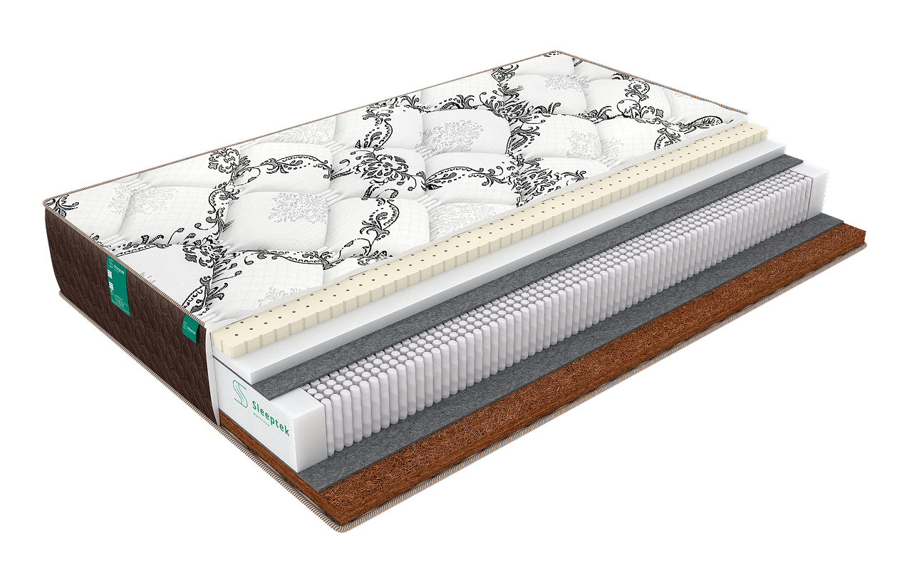 матрас Sleeptek Lux Latex Norma Cocos 1 Sleeptek Lux Latex Norma Cocos