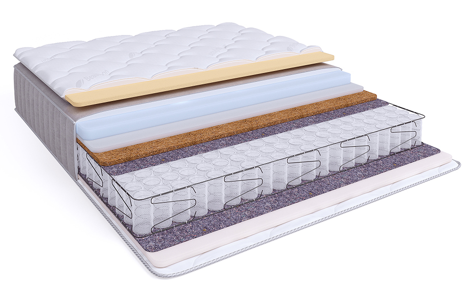 Beautyson Privat Comfort Emotions S1200 фото 3