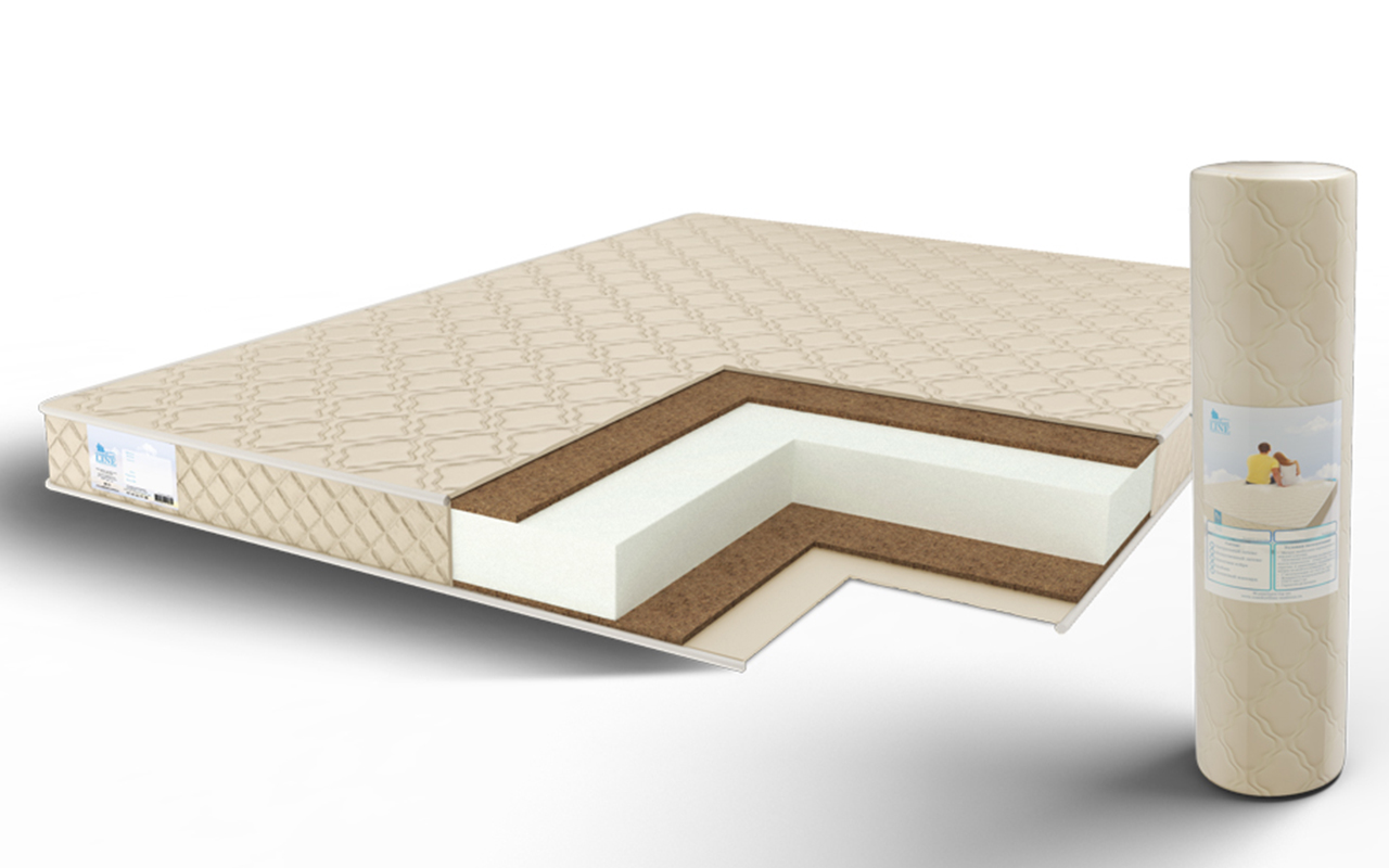 фото: Матрас Comfort Line Eco Roll Double Cocos +