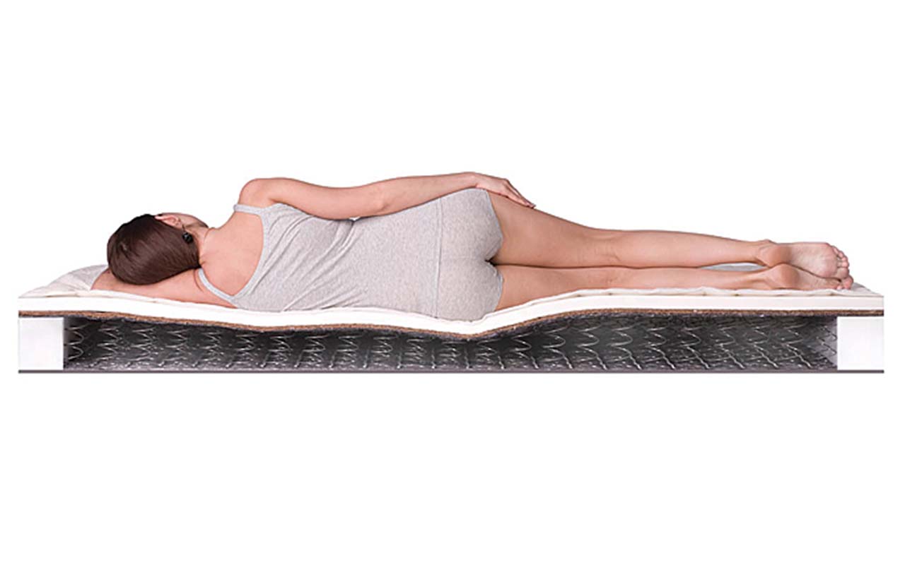 DreamLine SleepDream HARD Bonnel фото 4