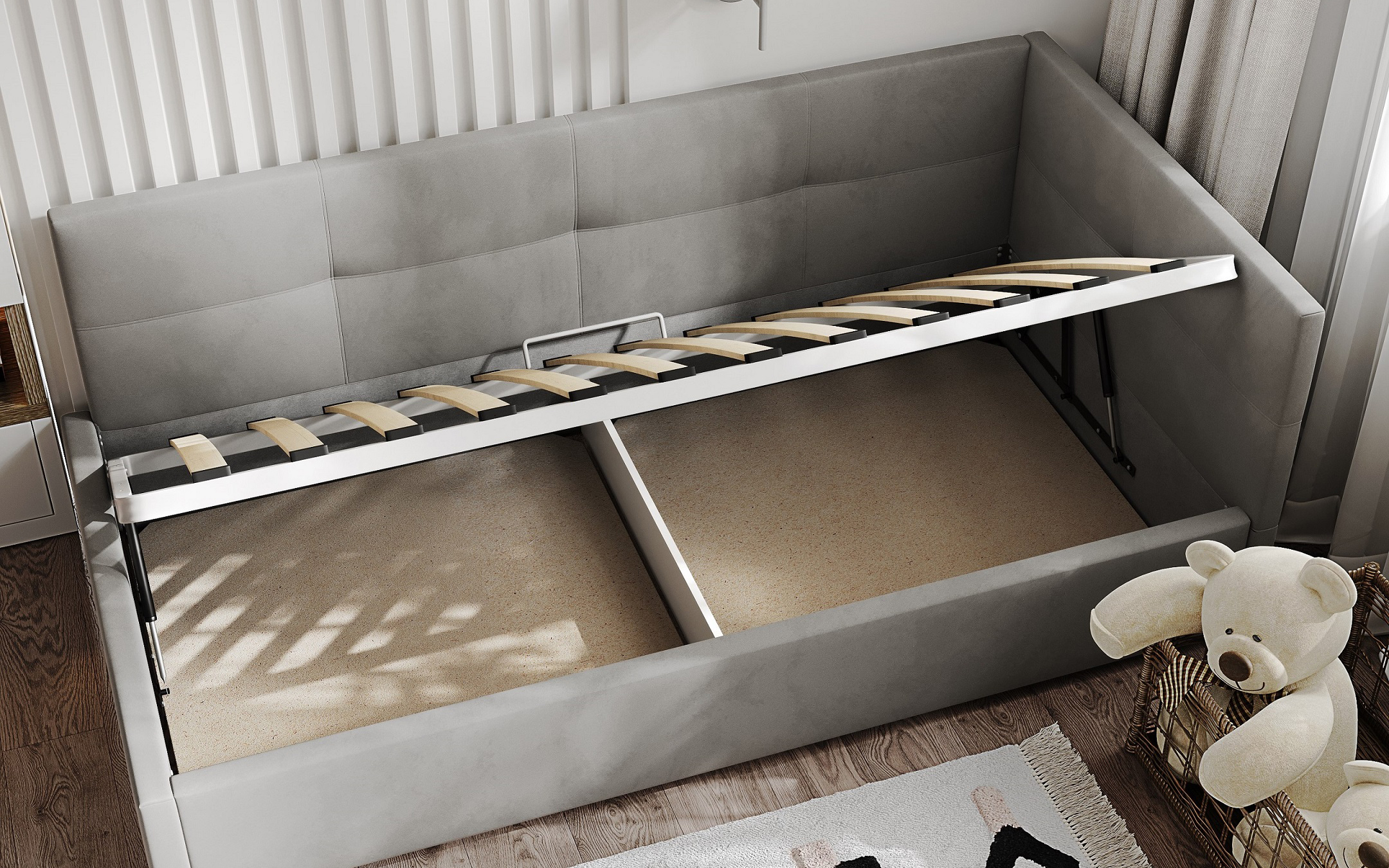 Galaxy Меркурий 1 Тахта левая фото 8