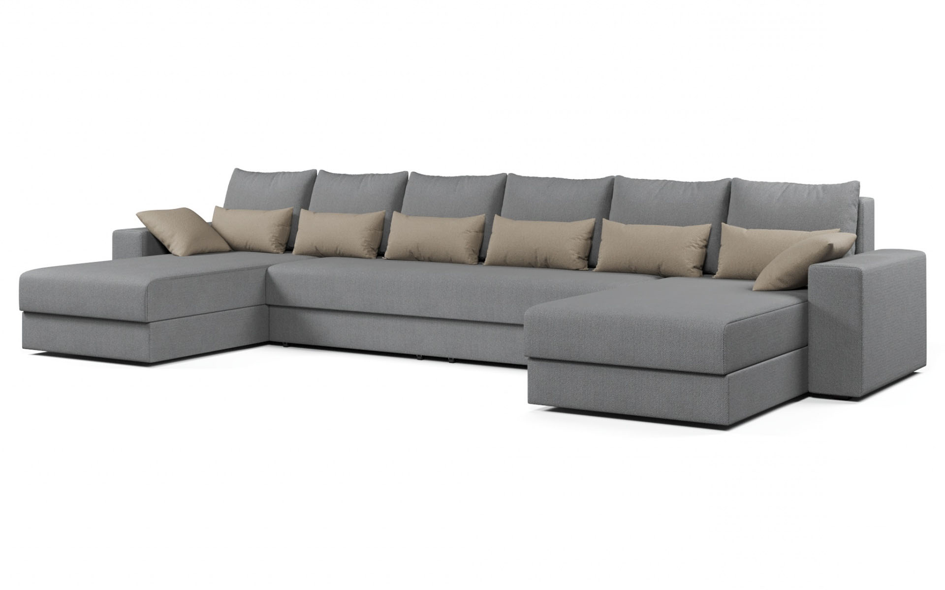 диван Gupan Miami New П-образный 1 Gupan Miami New П-образный