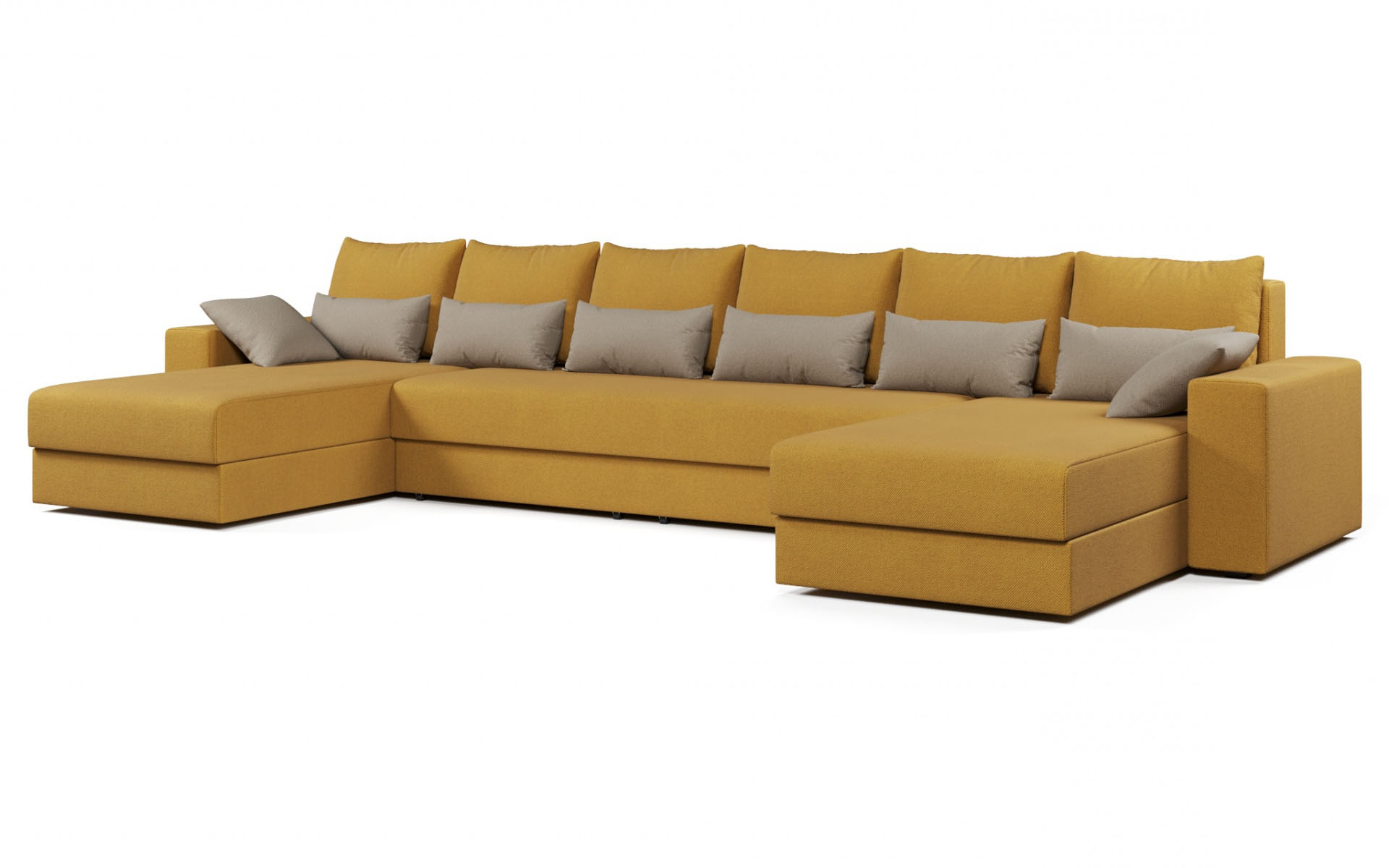 диван Gupan Miami New П-образный 1 Gupan Miami New П-образный