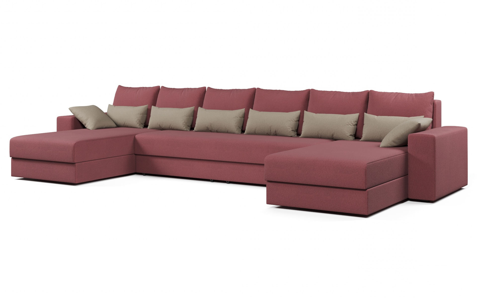 диван Gupan Miami New П-образный 1 Gupan Miami New П-образный