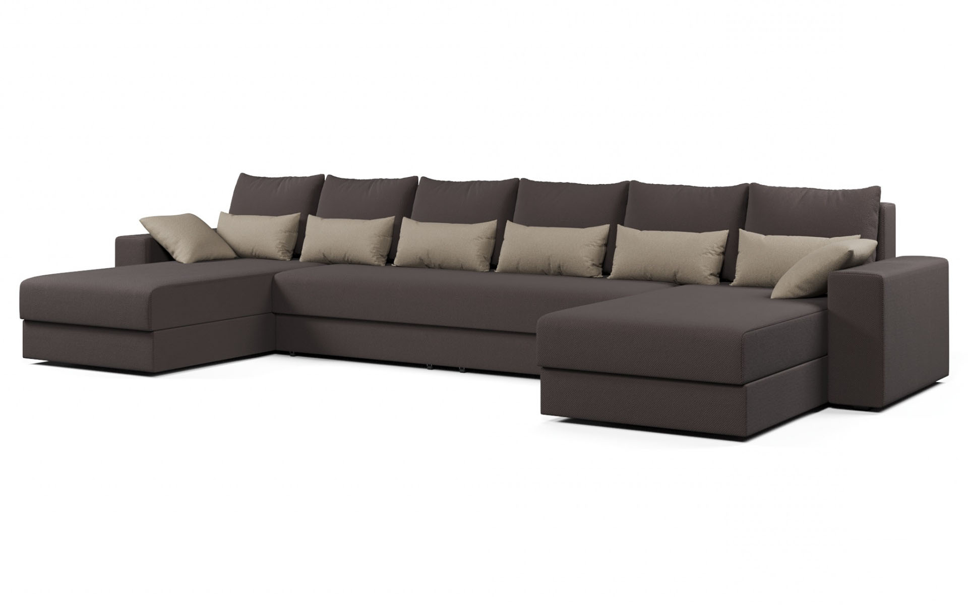 диван Gupan Miami New П-образный 1 Gupan Miami New П-образный