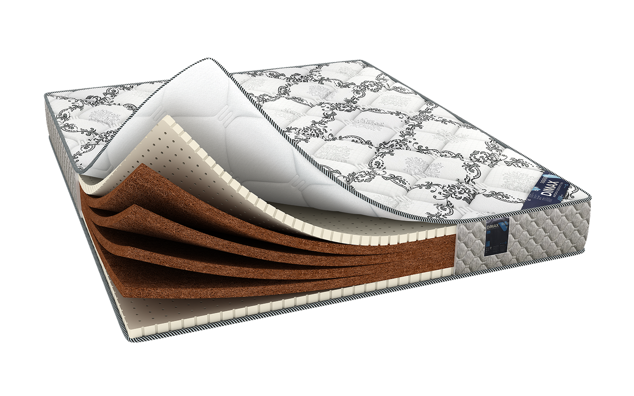 матрас Dimax Онли Хард Люкс 1 Dimax Онли Хард Люкс