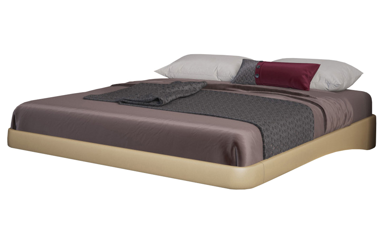 Двуспальные кровати - шикарные модели для современной спальни