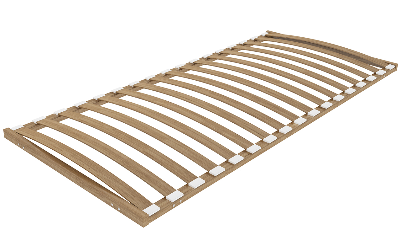 Решетка деревянная для кровати
