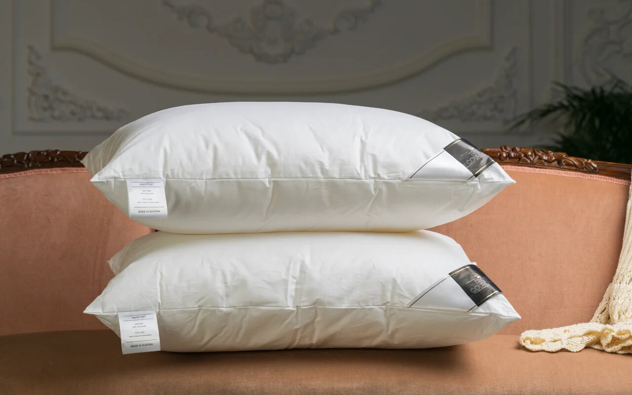 Подушка Trois Couronnes Revival OmniFace Pillow купить в Москве по цене от  производителя в Анатомия Сна