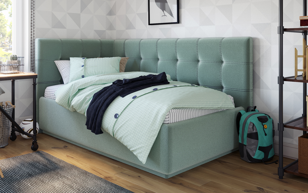 Nuvola Sabina угловая левая фото 24