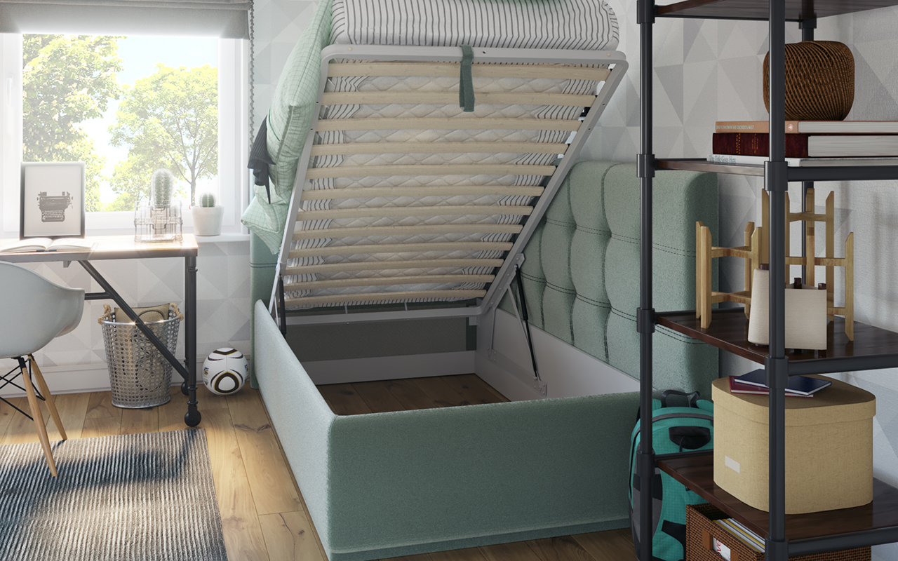 Nuvola Sabina угловая левая фото 26