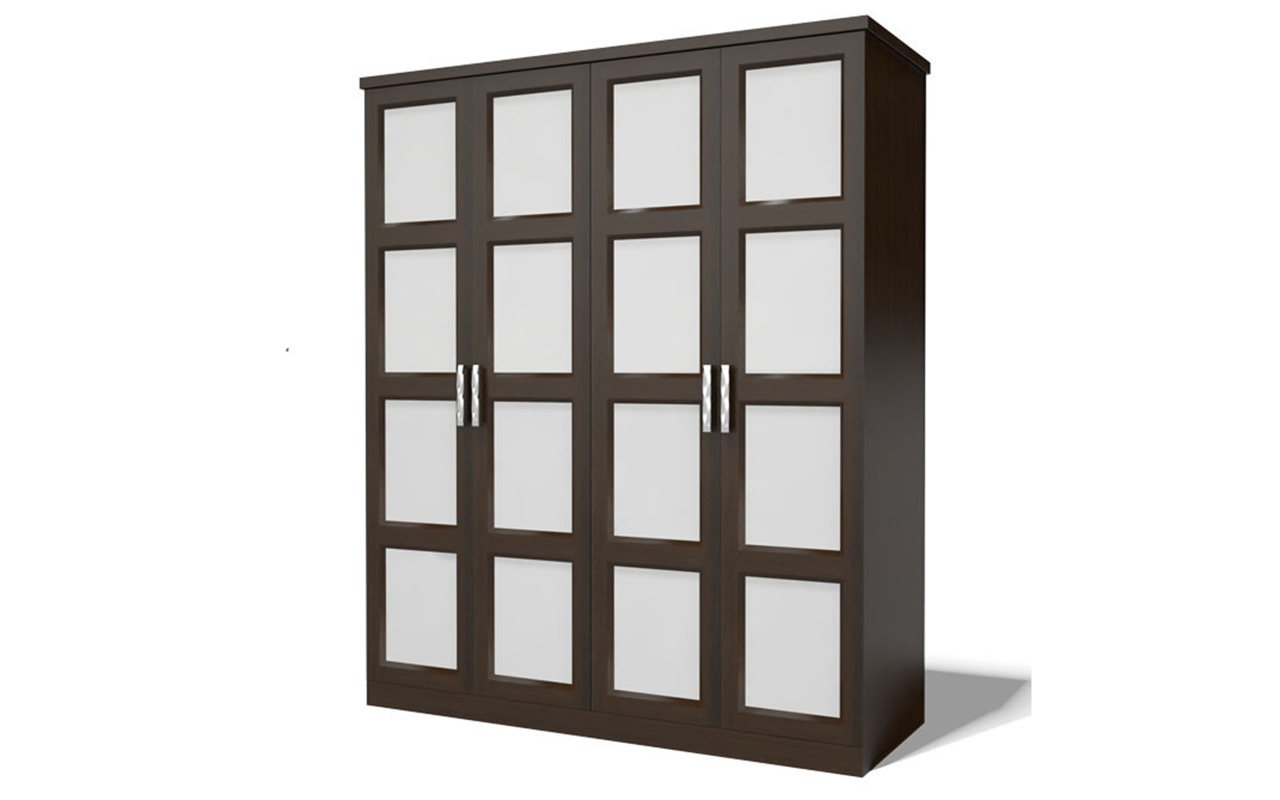 DreamLine Парма 4-х створчатый фото 5