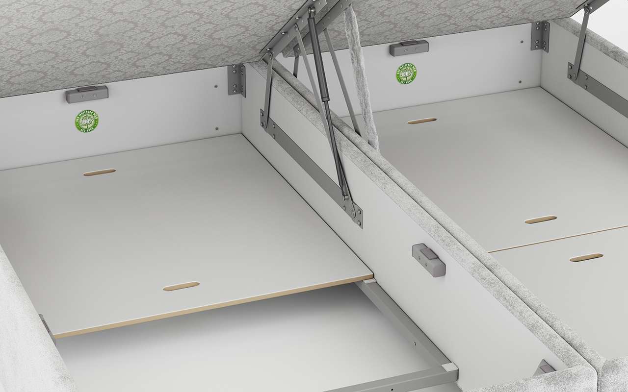 Nuvola Domenica с подъёмным механизмом фото 7