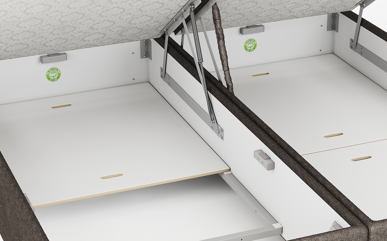 Nuvola Esperia с подъёмным механизмом фото 5